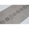 Tapete para Yoga Rolo 60cm X 1,6m Chakras - 2