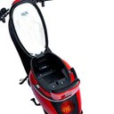 Ver imagem 6 de Scooter Elétrica - Pam18 1000w 60v Lithium - Vermelha - Plug And Move