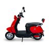 Scooter Elétrica - Pam18 1000w 60v Lithium - Vermelha - Plug And Move - 1