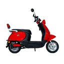 Ver imagem 3 de Scooter Elétrica - Pam18 1000w 60v Lithium - Vermelha - Plug And Move