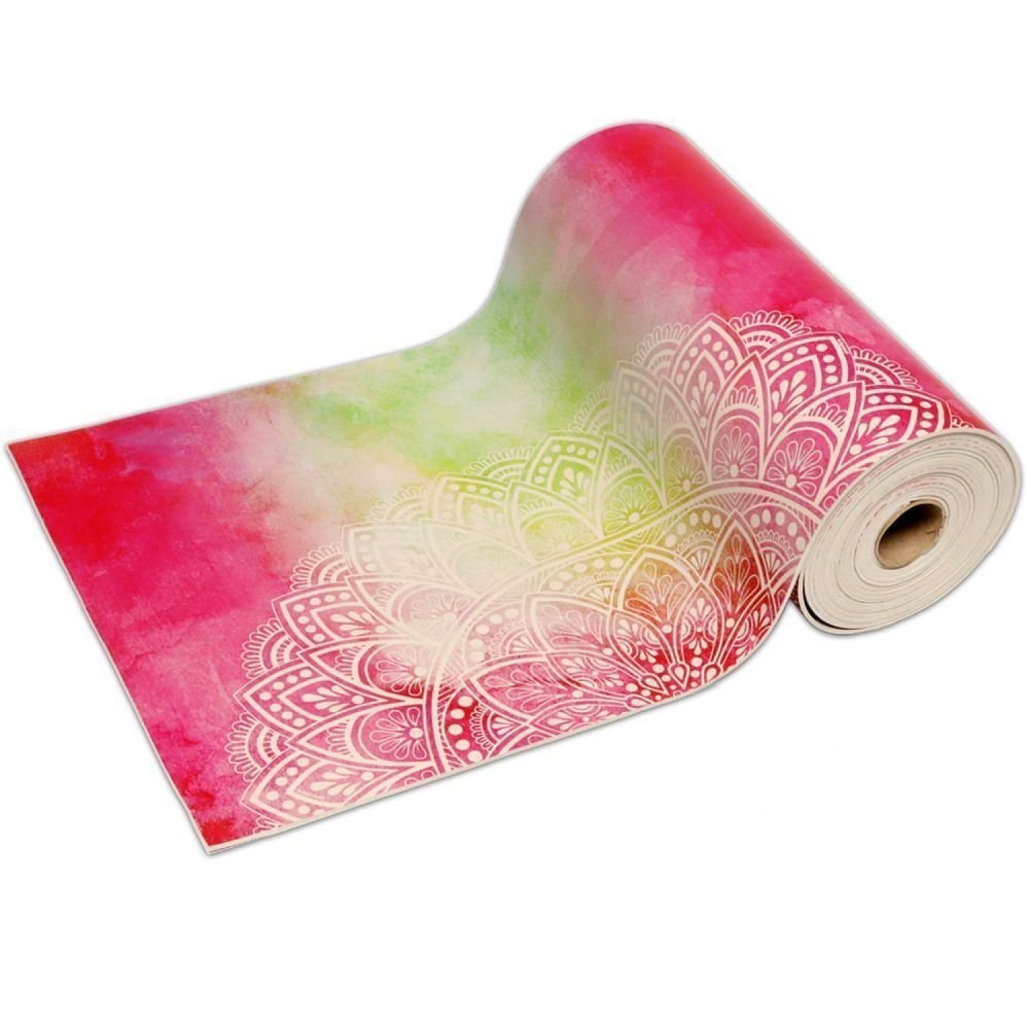 Tapete Multiuso Sports Mandala 60cm X 166cm Kapazi - 2
