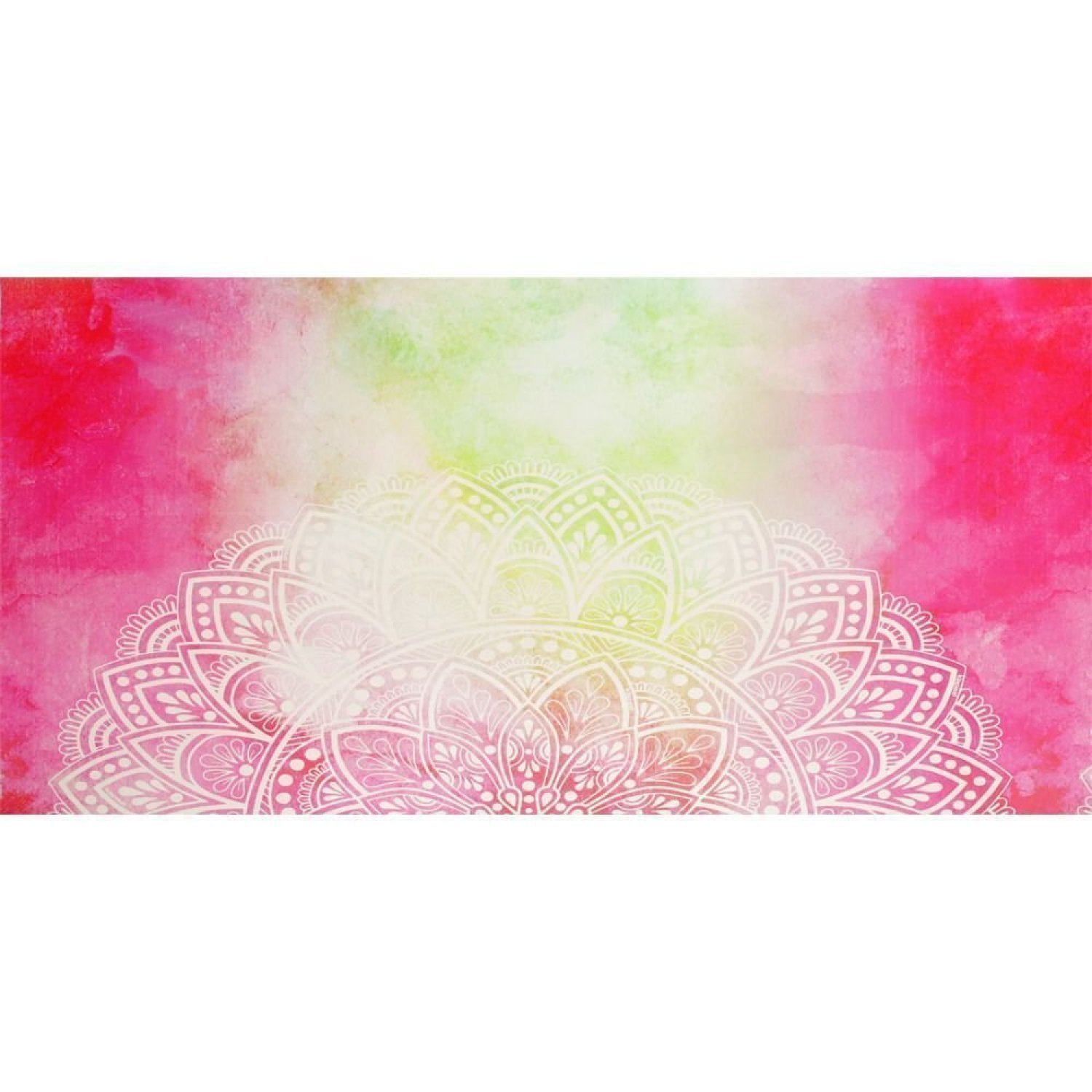Tapete Multiuso Sports Mandala 60cm X 166cm Kapazi - 1