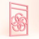 Ver imagem 7 de Kit 3 Suportes Prateleira Rosa Feminino Infantil Quarto Criança Estilo Industrial Decorativo