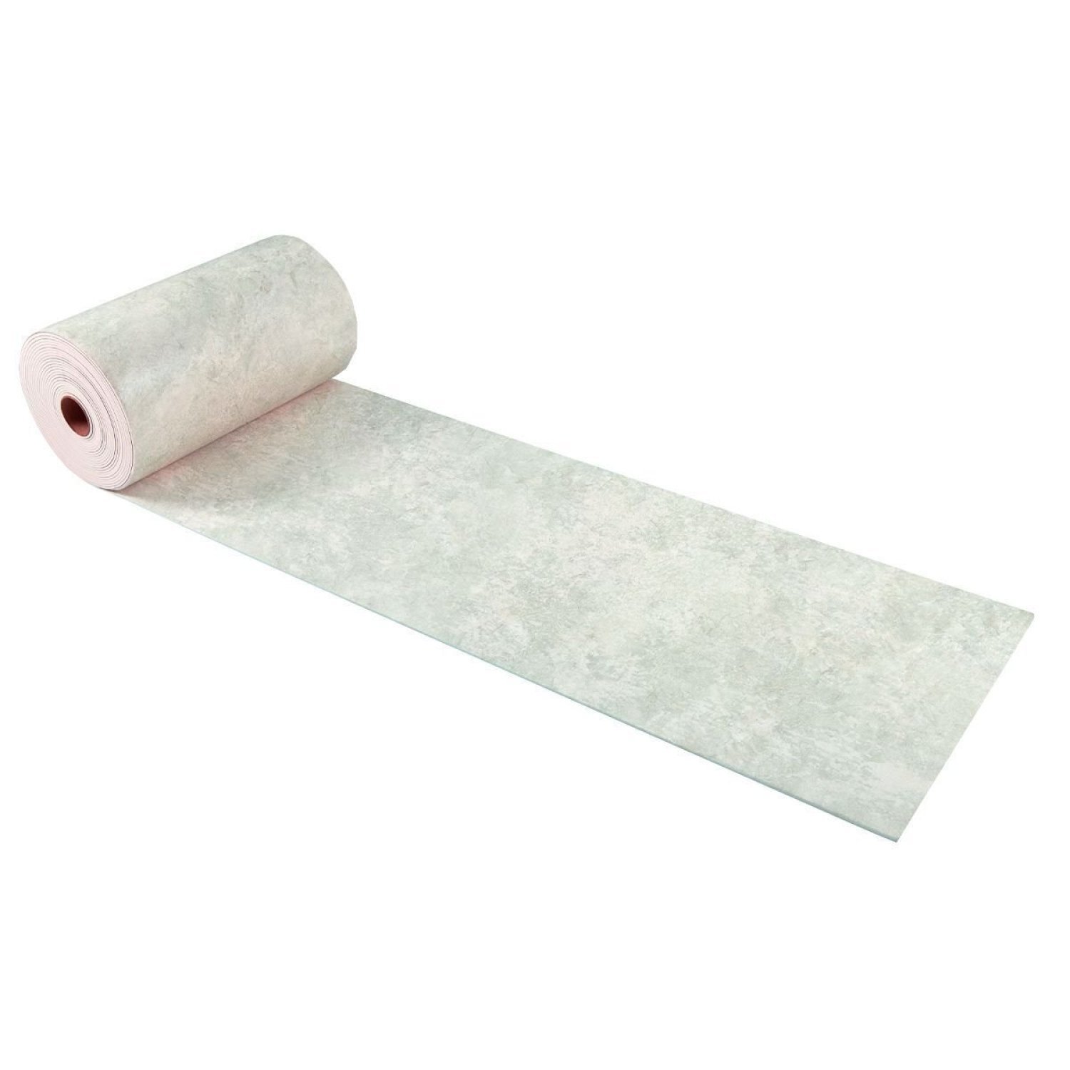 Passadeira Flex Antiderrapante Rolo 60cm X 15m Mármore - 5