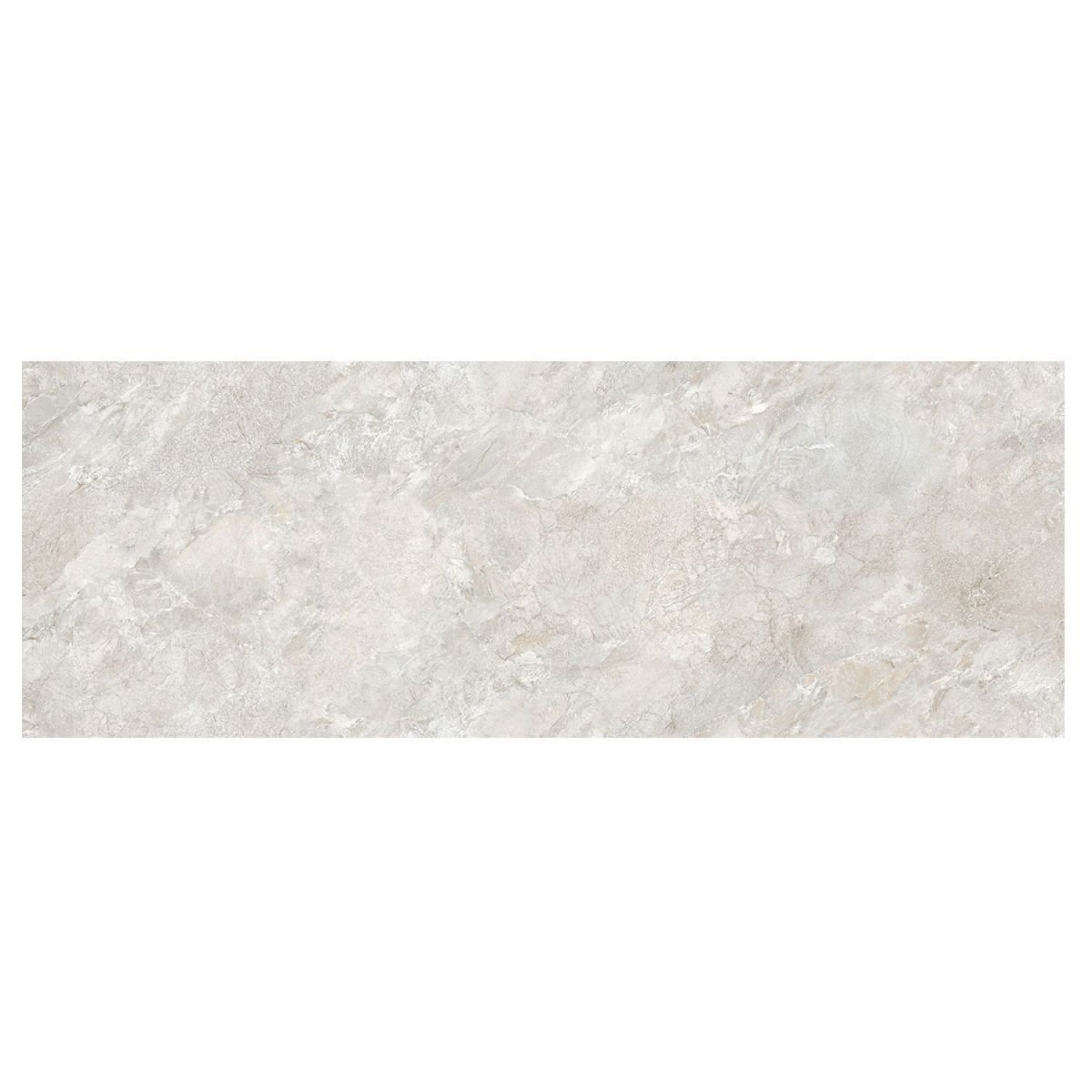 Passadeira Flex Antiderrapante Rolo 60cm X 15m Mármore - 1