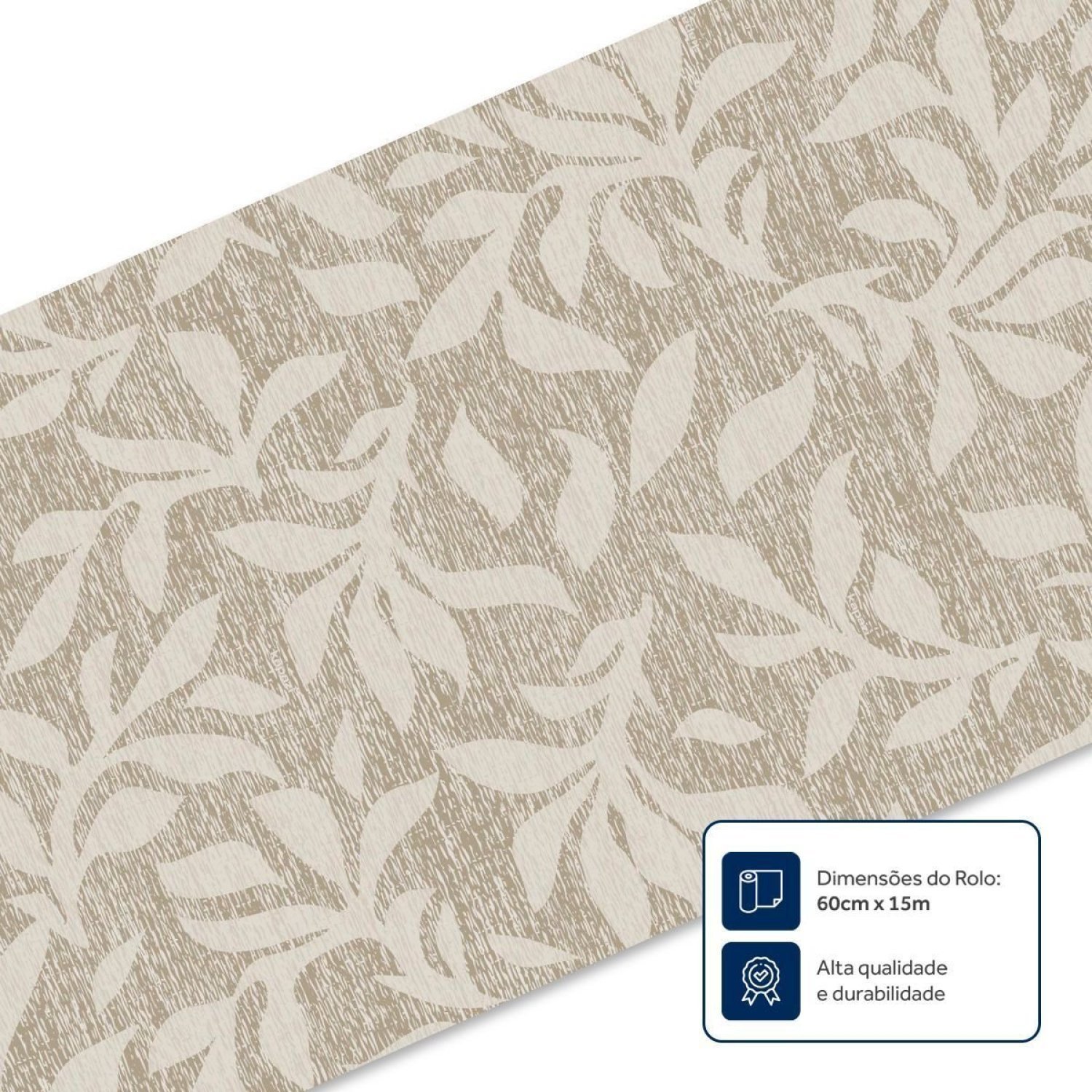 Passadeira Flex Antiderrapante Rolo 60cm X 15m Ramos - 6