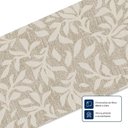 Ver imagem 6 de Passadeira Flex Antiderrapante Rolo 60cm X 15m Ramos