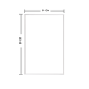 Ver imagem 2 de Boiserie Autocolante EVA kit cortado 90 x 120cm - 2,3cm