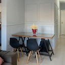 Ver imagem 4 de Boiserie Autocolante EVA kit cortado 90 x 120cm - 2,3cm