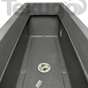 Ver imagem 5 de Cachepô Floreira Urbe 88 Jardineira Polietileno 86x29x29cm Preto Ardósia Japi