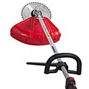 Ver imagem 5 de Roçadeira Profissional Costal Nakashi C330MBO 33cc Motor TB33 Ideal Para Cortes Rápidos e