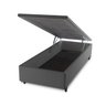 Módulo Base Box Baú Queen Size - Prince Sued 0,79x1,97x0,41 - 1