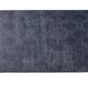 Ver imagem 3 de Tapete Corttex Belga Luxo Geométrico Cinza - 2m x 2,50m de Largura Tapete Corttex Belga Luxo Geométr