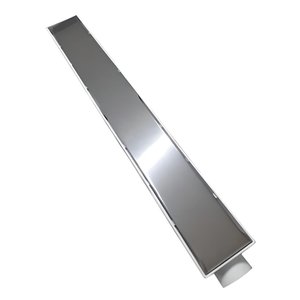 Ralo Linear 70cm Oculto Inox 304 Rsmpo700 - Mzk