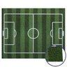 Tapete Comfort Kids Futebol 100cm X 120cm - 3