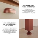 Ver imagem 5 de Balcão Grande Cozinha Positano New 100% MDF 2 Portas 3 Gavetas