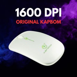 Mouse sem Fio Recarregável Kapbom 618 - 6