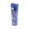 Copo Azul Térmico Mickey 450ml - Disney - 1