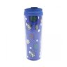 Copo Azul Térmico Mickey 450ml - Disney - 4