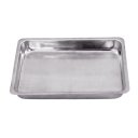 Ver imagem 2 de Kit com 4 Formas Retangulares de Alumínio Alta – Nº01, Nº02, Nº03 e Nº04