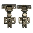 Ver imagem 2 de 4 Dobradiças Curva para Móveis 35mm Gtr