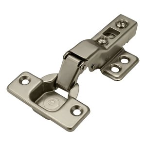 4 Dobradiças Curva para Móveis 35mm Gtr