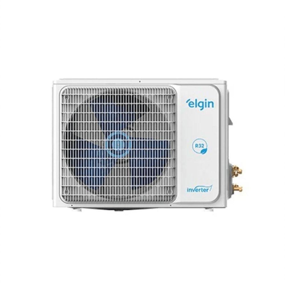 Ar Condicionado Split Hi Wall Elgin Eco Ii Connect Inverter 30.000 Btus Quente e Frio 220v R-32 - 3