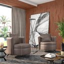Ver imagem 7 de Painel Ripado Canelado/ondulado Nogueira 2750 X 445 X 9mm - Caixa com 2 Painéis = 2,5m2