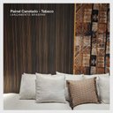 Ver imagem 5 de Painel Ripado Canelado/ondulado Nogueira 2750 X 445 X 9mm