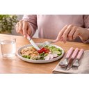 Ver imagem 2 de Conjunto Talheres New Caprese 12 Peças - Rosa