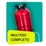 Barril Keg De Pet Multkeg Completo 30 Litros - 1