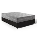 Ver imagem 1 de Cama Box com Colchão de Molas Ensacadas Ultra Spring Anjos Queen 158cm