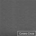 Ver imagem 2 de Calçadeira Baú Queen 160 Cm Para Cama Box Corano Cinza