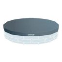 Ver imagem 6 de Piscina Intex 6.503 Litros Estrutural Armação Prism Com Filtro Capa e Forro