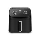 Ver imagem 1 de Fritadeira Air Fryer Arno 7,5l 1700w Afm7 1510002778 Preto 110v