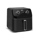 Ver imagem 2 de Fritadeira Air Fryer Arno 7,5l 1700w Afm7 1510002778 Preto 110v