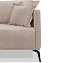 Ver imagem 5 de Sofá Living 3 Lugares 2,00 Linho - Lucadi Home
