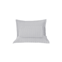 Ver imagem 7 de Kit Colcha Cobre Leito Matelado Casal Queen Size 3 Peças Copacabana 300 Fios Branco