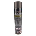 Ver imagem 4 de Kit 2 Tinta Spray Alta Temperatura Preto Fosco Mundial Prime 400ml