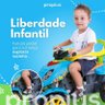 Quadriciclo Infantil Moto Menina Menino Veículo Passeio Antiderrapante Suporte Bolsa Removível Toque - 2