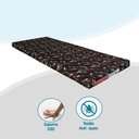 Ver imagem 5 de Colchonete Acampamento Camping Colchão Retiro Portátil Solteiro Espuma D20 188cm - Verde