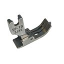Ver imagem 1 de 05 Calcador Pesponto Lado Direito C. Guia Reta Industrial Sp-18 3/32