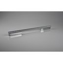 Ver imagem 4 de Puxador de Gaveta-Sobrepor-Zen-Sorento Granado - Dourado Fosco - 96 mm