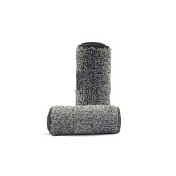 Kit 2 Refil de Microfibra para Mop Flat Cabo Inox com Balde Lava e Saca Esfregão Multiuso Limpa Este - 5