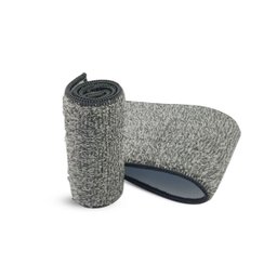 Kit 2 Refil de Microfibra para Mop Flat Cabo Inox com Balde Lava e Saca Esfregão Multiuso Limpa Este - 3