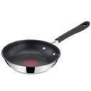 Ver imagem 1 de Frigideira Aço Inox com Indução Jamie Oliver 20cm Tefal
