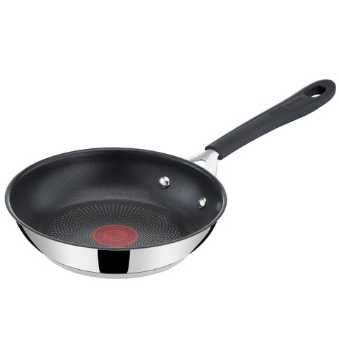 Frigideira Aço Inox com Indução Jamie Oliver 20cm Tefal