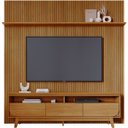 Ver imagem 1 de Painel para Tv 75 Polegadas Composição Bancada Lua Cumaru