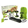 Aparelho de Exercícios Fitness Compacto Revoflex – Emagreça e Malhe em Casa com 44 Modos - 1