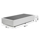 Ver imagem 2 de Base Box Solteiro CabeCasa MadeiraOriginals